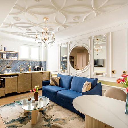 Merveil - Luxury Suite - Notre Dame - Boulangers Париж Экстерьер фото